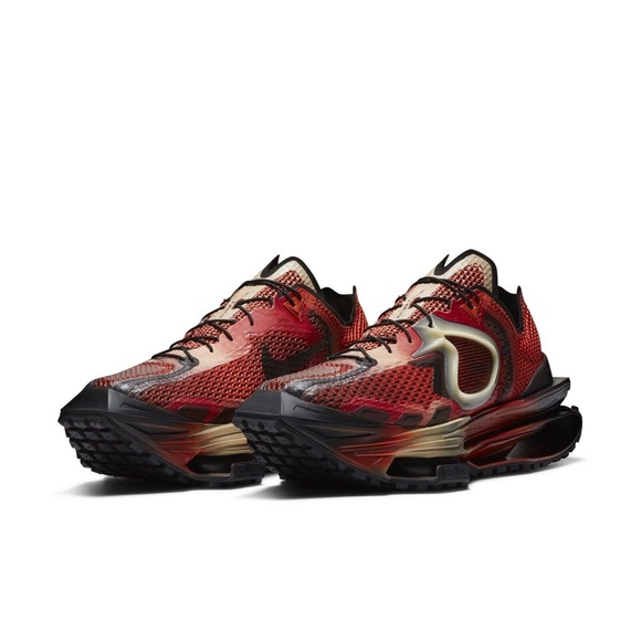 $450 Nike Zoom 004 X Mathew M. Williams MMW Rust Factor DC7442-800 Men Size 14 main image 9